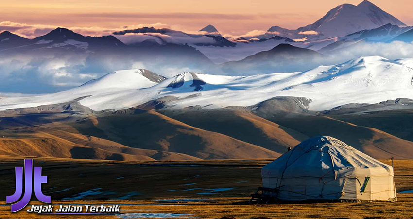 Kazakhstan, Keajaiban Negara Asia Tengah