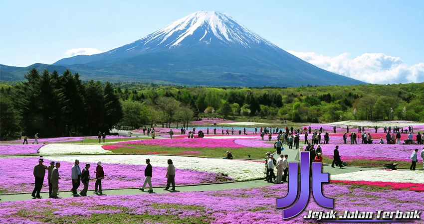 Kecantikan Jepang: Taman-Taman Nasional Terbaik