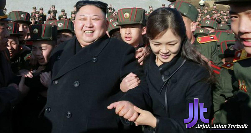 Mengenal Keluarga Penguasa Korea Utara