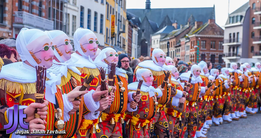 Belgia Menyelami Tradisi dan Budaya Lokal