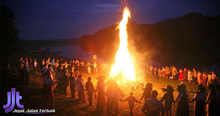 Festival dan Tradisi Unik di Polandia Tengah
