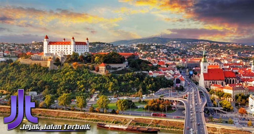 Menelusuri Sungai Danube di Slovakia Perjalanan Ikonik