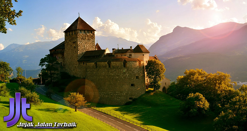 Mengenal Istana-Istana Historis di Liechtenstein