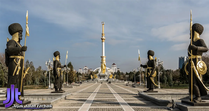 Panduan Wisatawan Menikmati Keindahan Turkmenistan