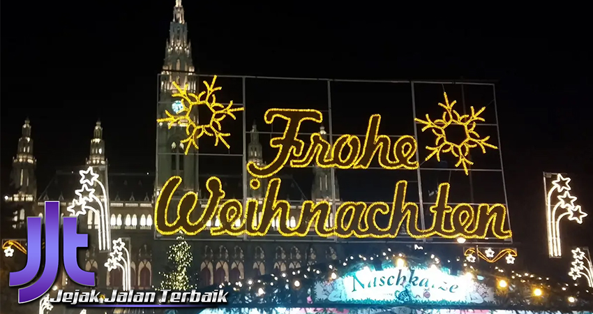 Pasar Natal Austria: Perjalanan Penuh Kegembiraan