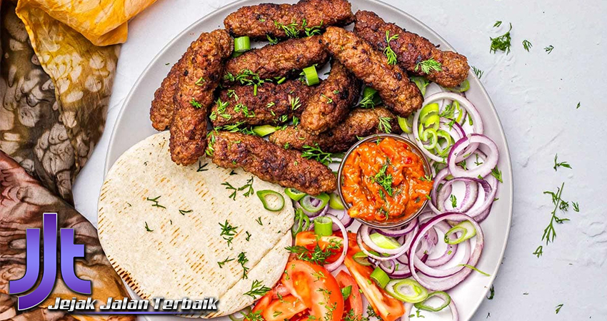 Petualangan Gastronomi Cicipi Serbia yang Otentik