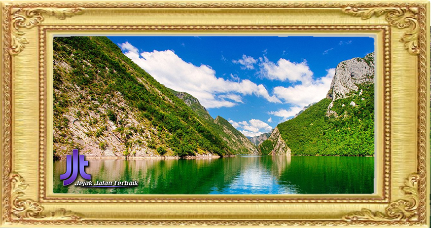 Danau Albania Ketenangan dan Keindahan