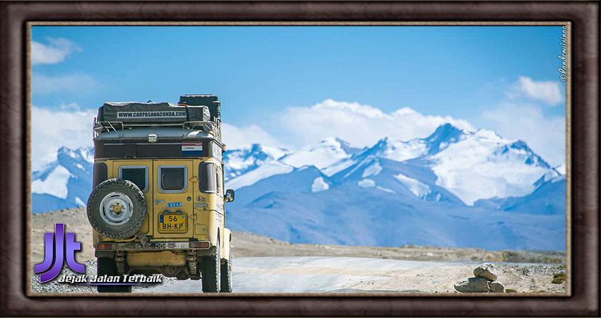 Petualangan Off-Road di Tajikistan Eksplorasi Tak Terlupakan