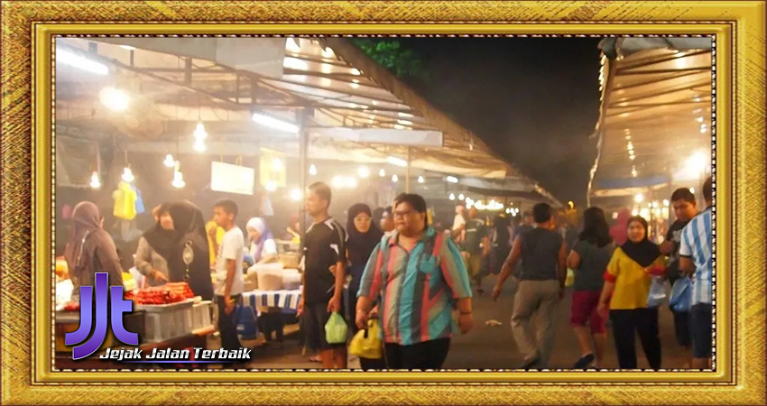 Pasar Malam Gadong Kuliner Malam Brunei yang Memikat