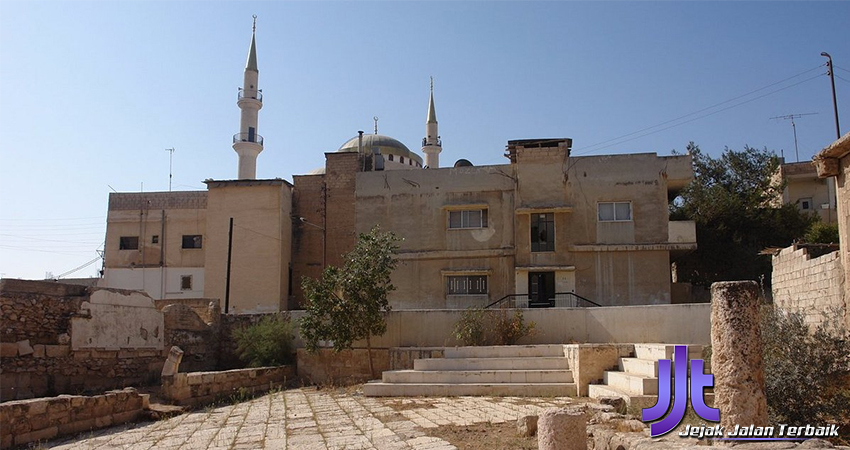 Jejak Sejarah di Yordania Madaba