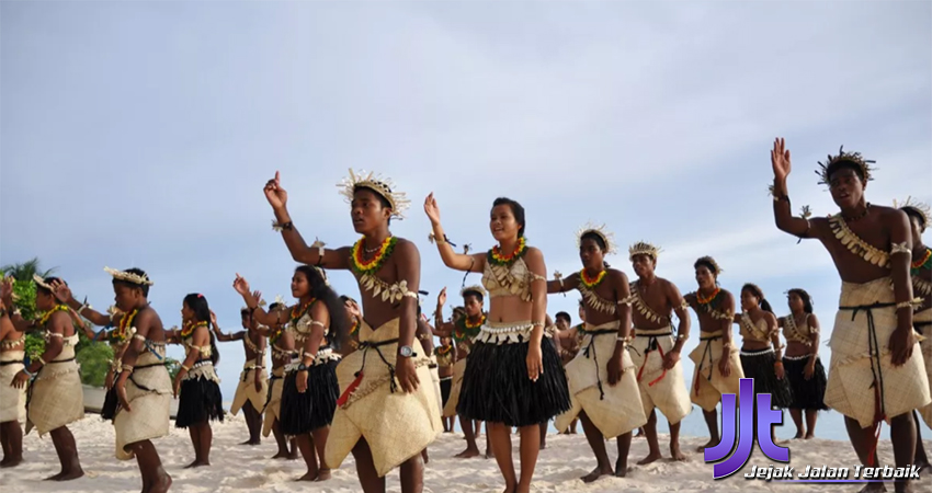Keajaiban Budaya Kiribati Terungkap