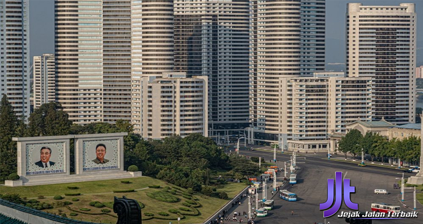 Korea Utara Menjelajahi Kota-Kota Historis
