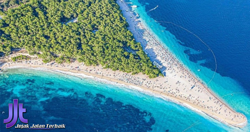 Kroasia Surga Tersembunyi untuk Pecinta Pantai