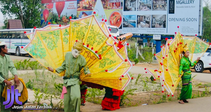 Mengenal Suku-Suku Unik dan Warisan Myanmar