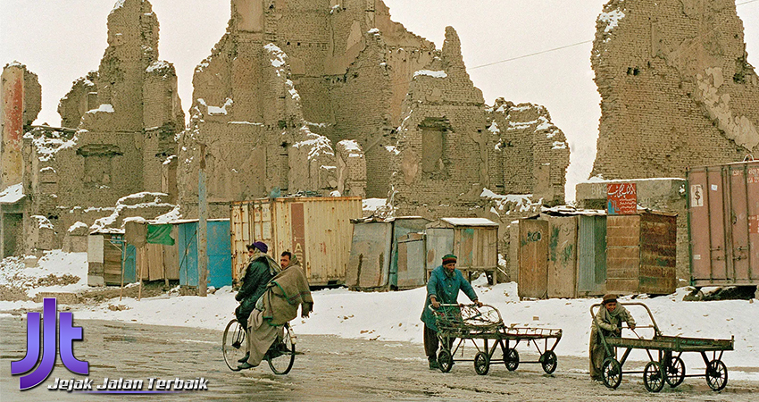 Tips Berwisata Aman di Kabul, Afghanistan