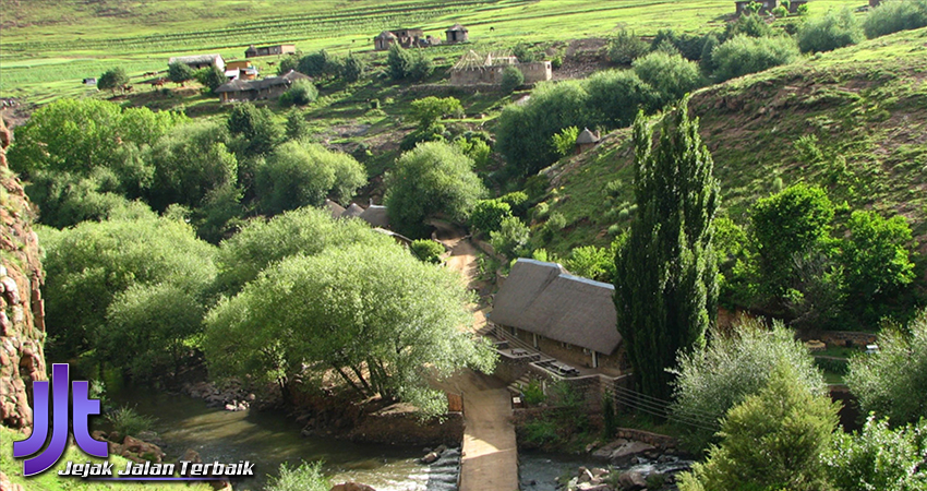 Wisata Edukasi Membuka Tabir Sejarah Lesotho