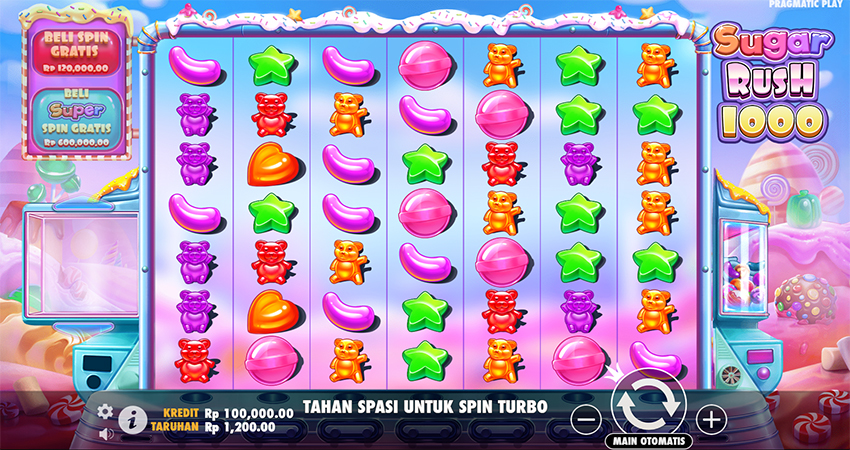 Akun Slot Demo Uji Coba tanpa Biaya