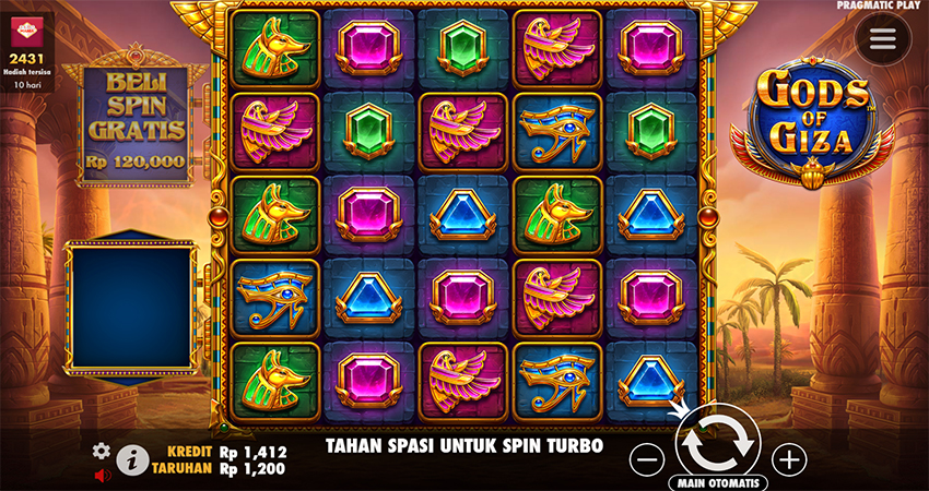 Detil Grafis dan Suara dalam Tayo4D Slot Demo Pragmatic
