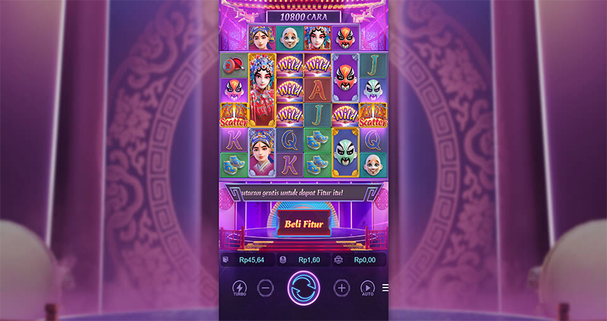 Panduan Bermain Slot Opera Dynasty