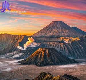 Wisata Gunung Bromo